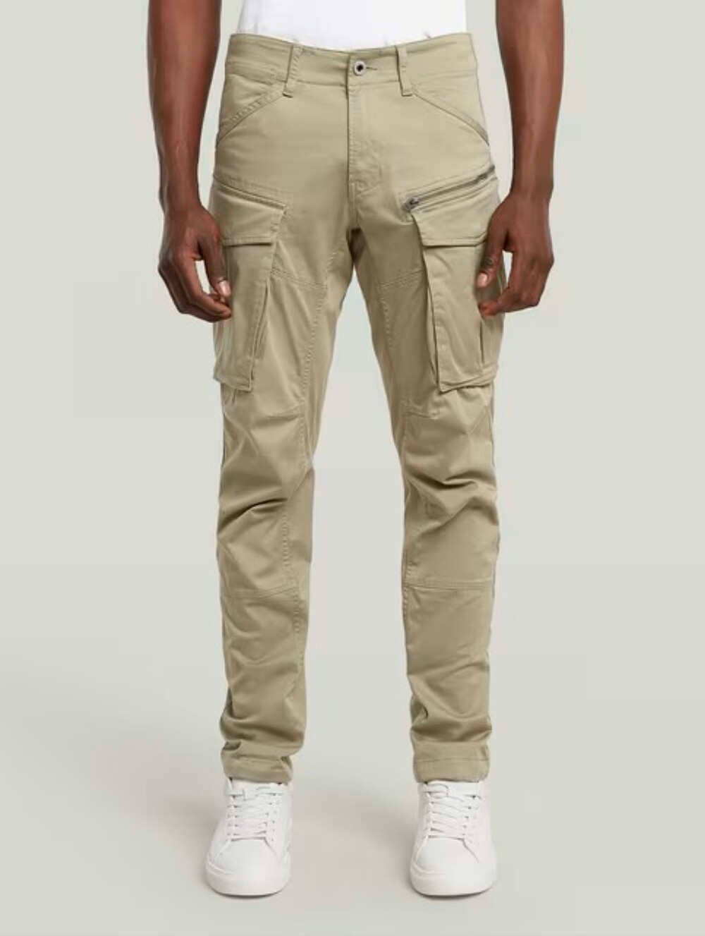 G-Star Rovic Zip 3D Straight Tapered W27L32